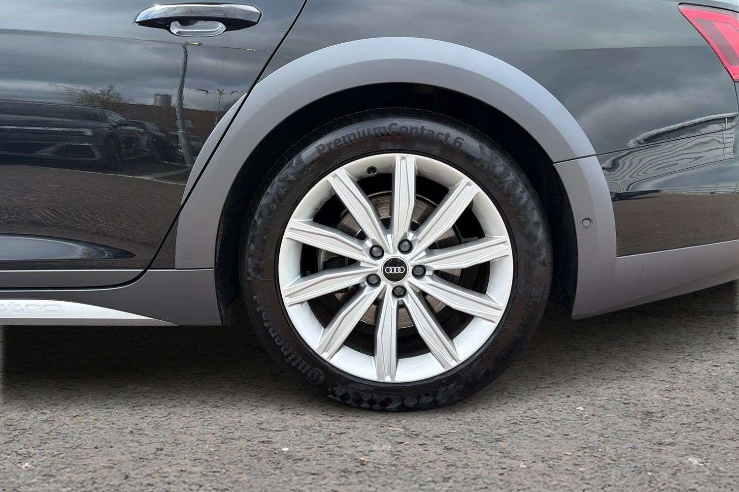 Used Audi A6 Allroad 2021 for sale - 78129774: Photo 10