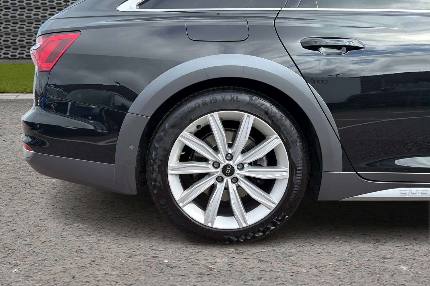 Used Audi A6 Allroad 2021 for sale - 78129774: Photo 11