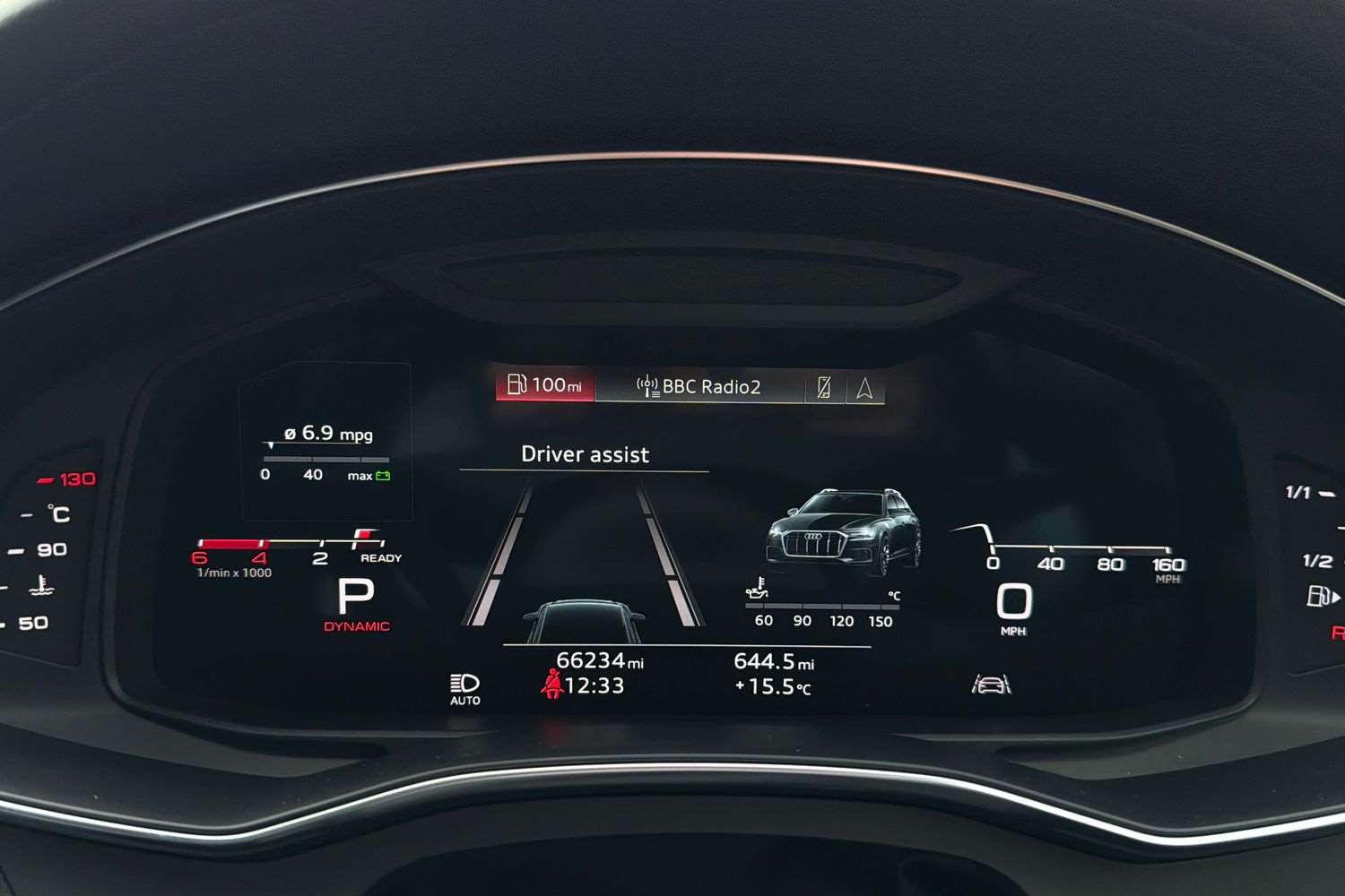 Used Audi A6 Allroad 2021 for sale - 78129774: Photo 18