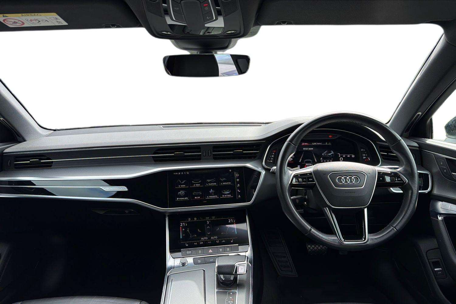 Used Audi A6 Allroad 2021 for sale - 78129774: Photo 19