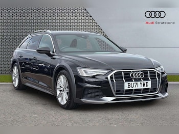 Used Audi A6 Allroad 2021 for sale - 78129774: Photo