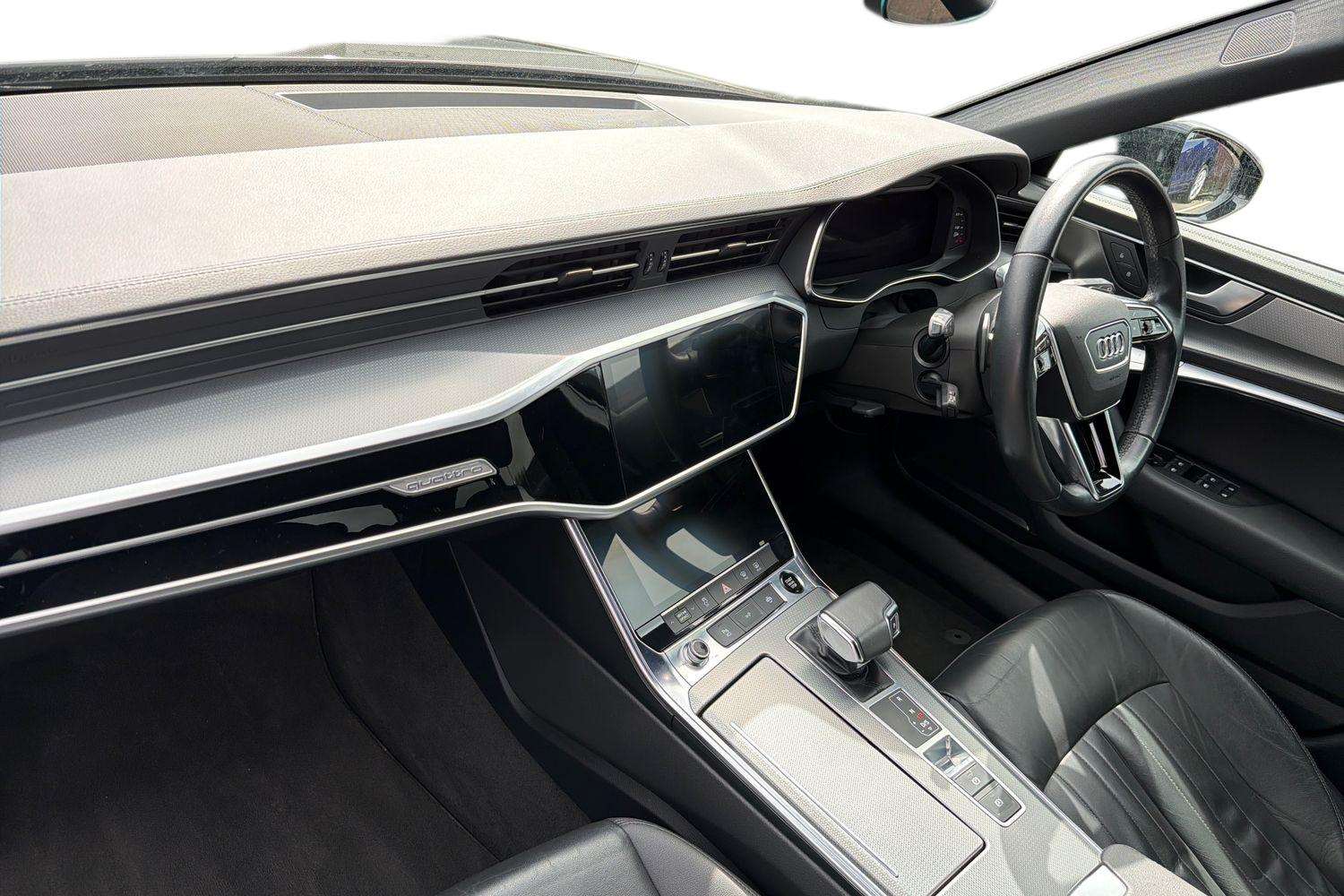 Used Audi A6 Allroad 2021 for sale - 78129774: Photo 2