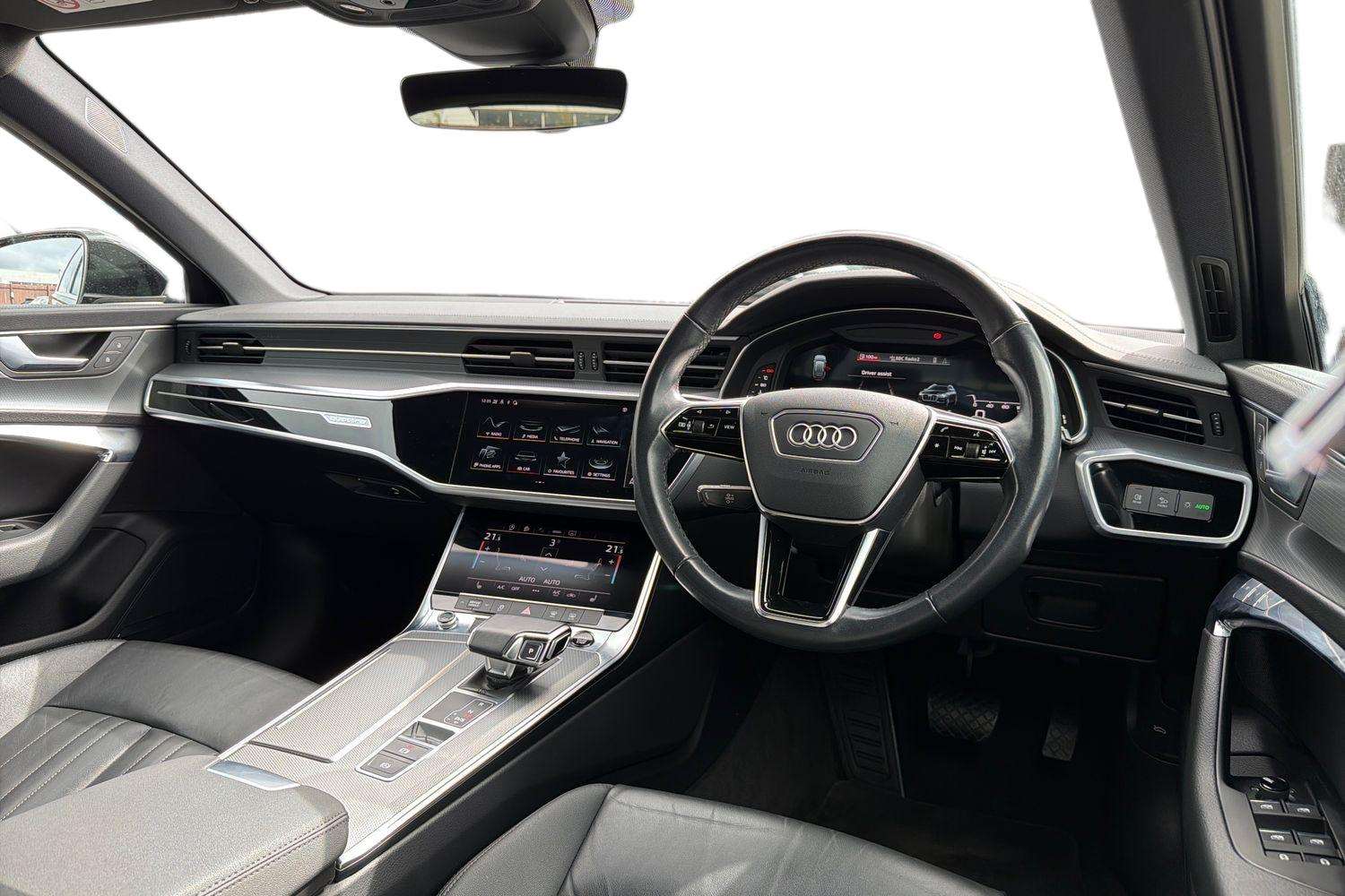 Used Audi A6 Allroad 2021 for sale - 78129774: Photo 20