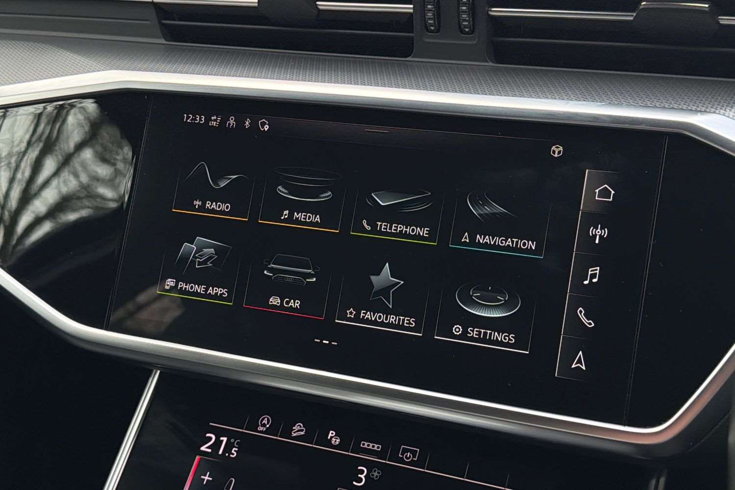 Used Audi A6 Allroad 2021 for sale - 78129774: Photo 27