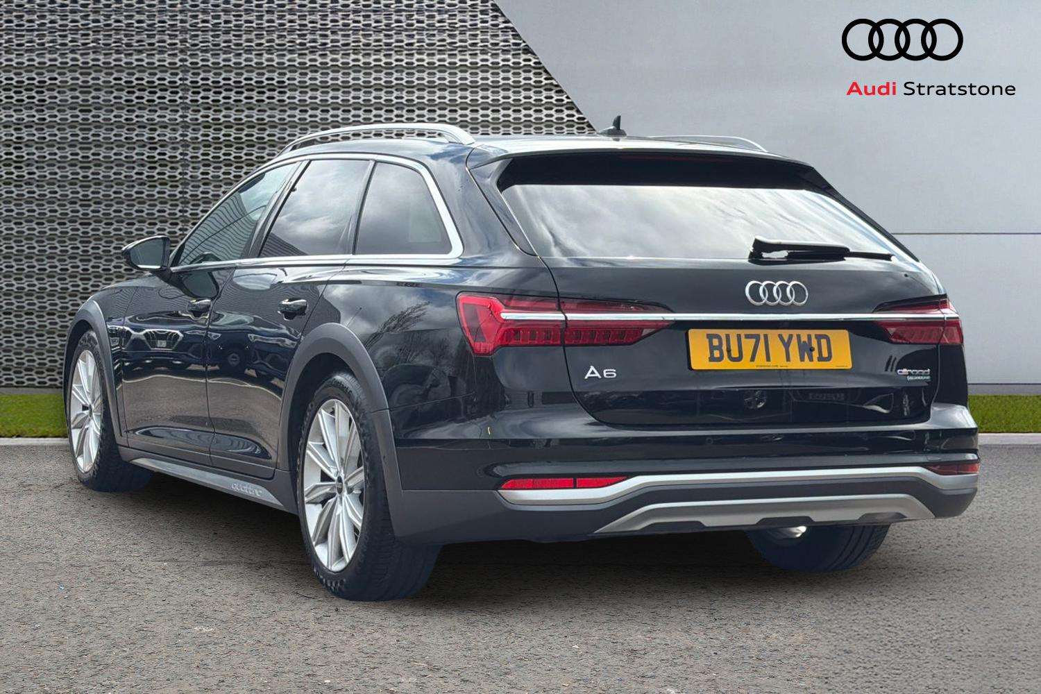 Used Audi A6 Allroad 2021 for sale - 78129774: Photo 3