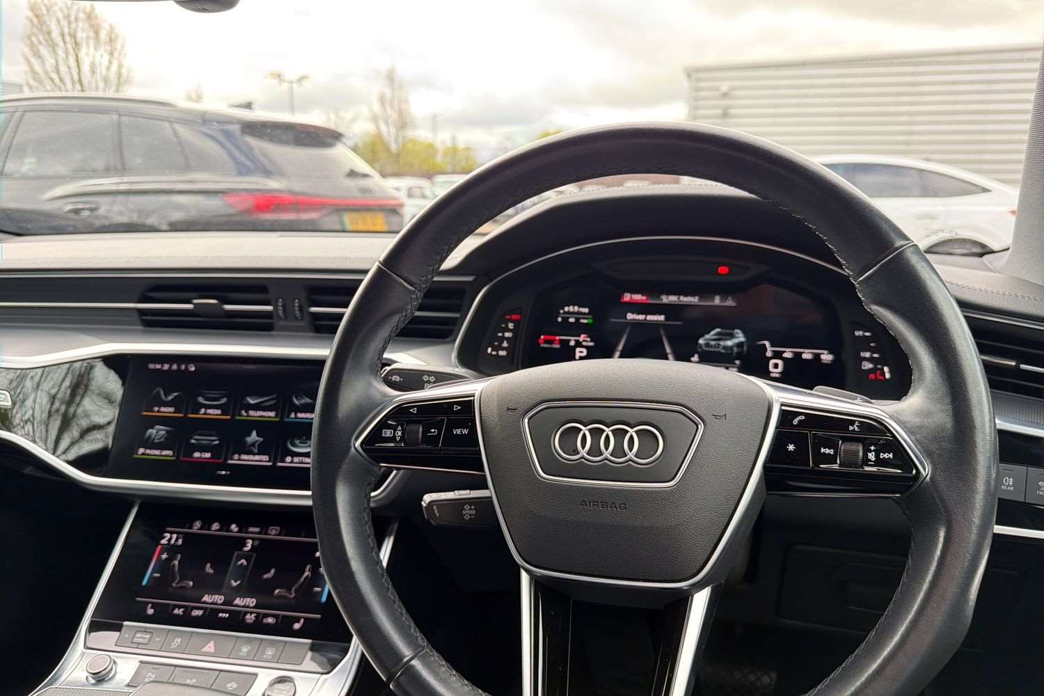 Used Audi A6 Allroad 2021 for sale - 78129774: Photo 32