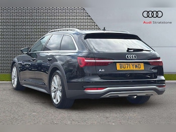 Used Audi A6 Allroad 2021 for sale - 78129774: Photo