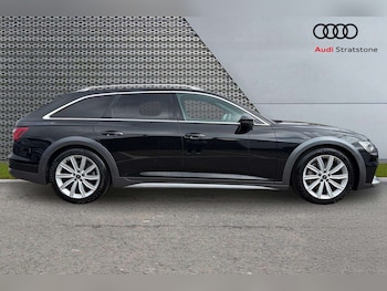 Used Audi A6 Allroad 2021 for sale - 78129774: Photo