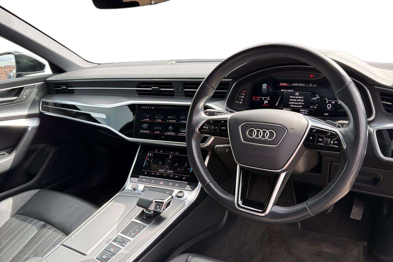 Used Audi A6 Allroad 2021 for sale - 78129774: Photo 6