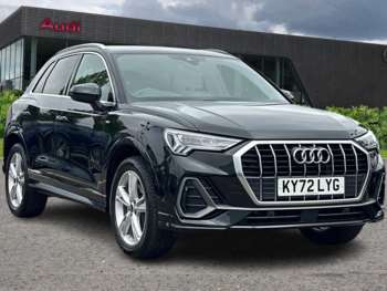 2022 - 45 TFSI e S Line 5dr S Tronic