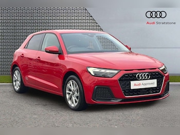 2024 - 30 TFSI Sport 5dr S Tronic
