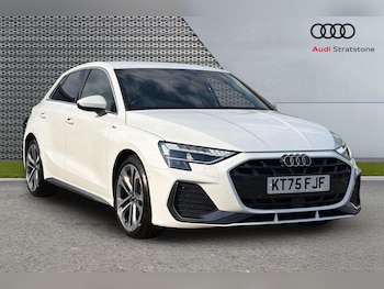 Used Audi A3 2026 for sale - 79415385: Photo