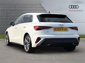 Used Audi A3 2026 for sale - 79415385: Photo