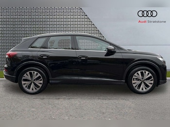 Used Audi Q4 e-tron 2025 for sale - 78233824: Photo