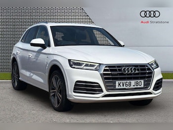 Used Audi Q5 2018 for sale - 79415183: Photo