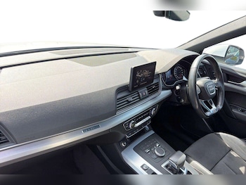 Used Audi Q5 2018 for sale - 79415183: Photo