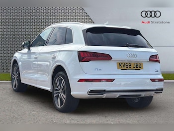 Used Audi Q5 2018 for sale - 79415183: Photo