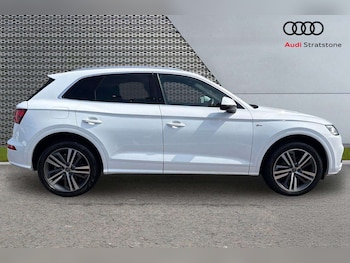Used Audi Q5 2018 for sale - 79415183: Photo
