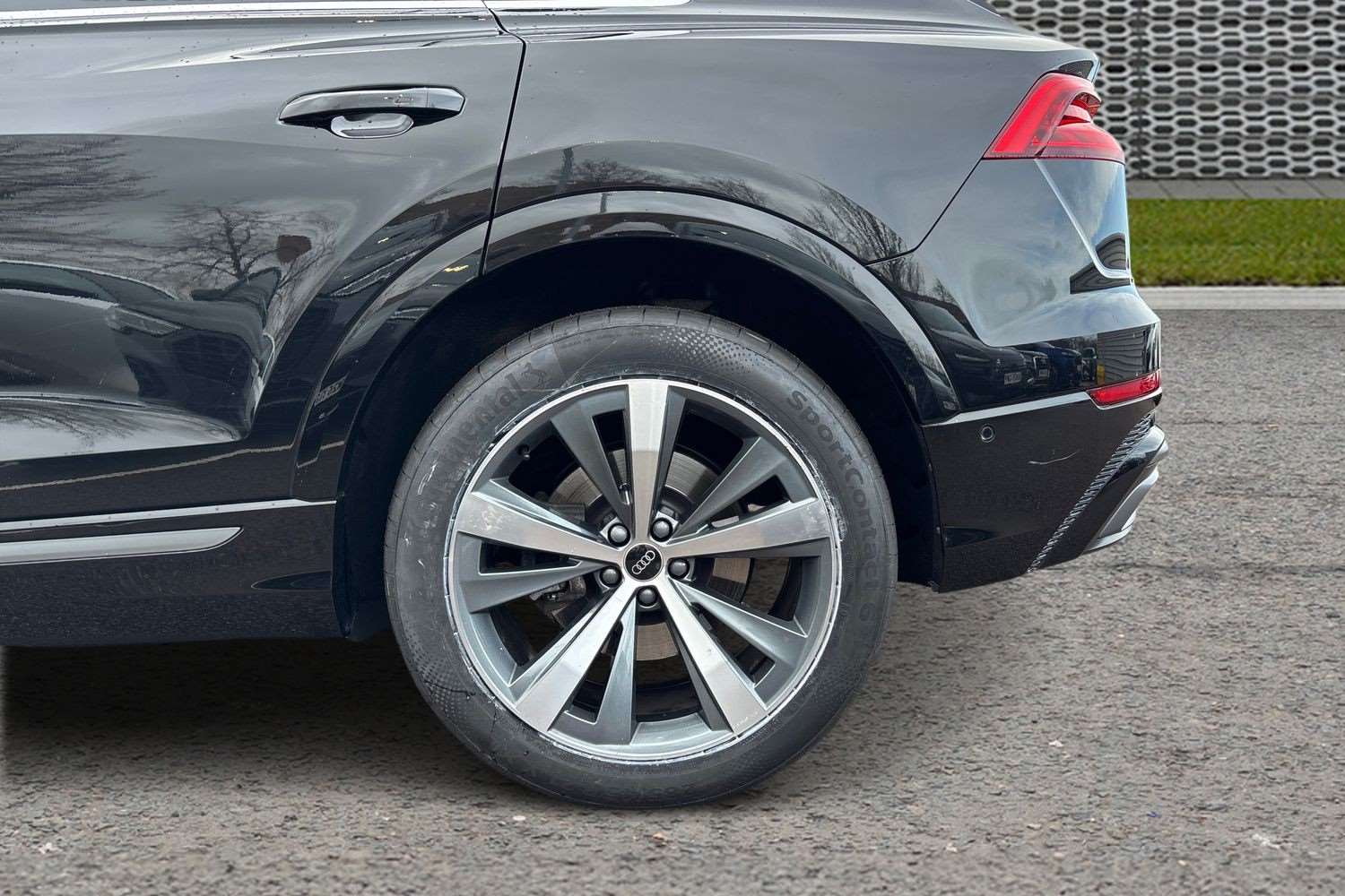 Used Audi Q8 2023 for sale - 77257274: Photo 10