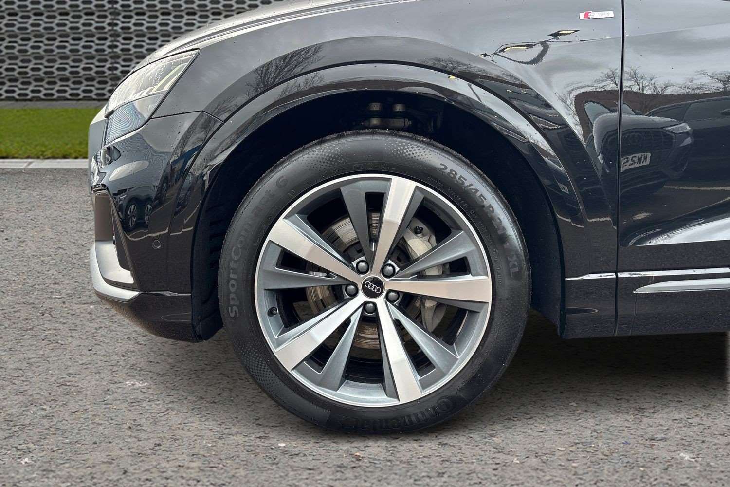 Used Audi Q8 2023 for sale - 77257274: Photo 11