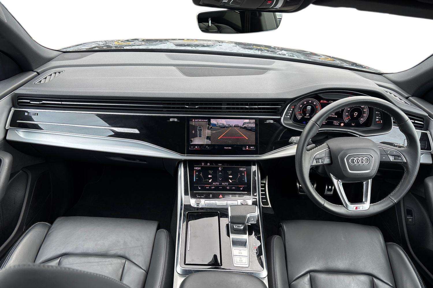 Used Audi Q8 2023 for sale - 77257274: Photo 19