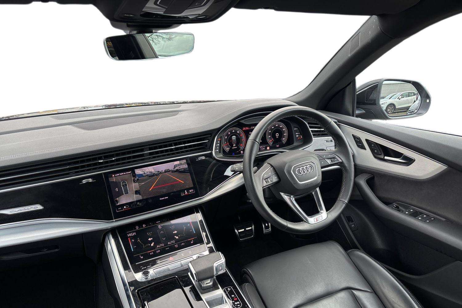 Used Audi Q8 2023 for sale - 77257274: Photo 20