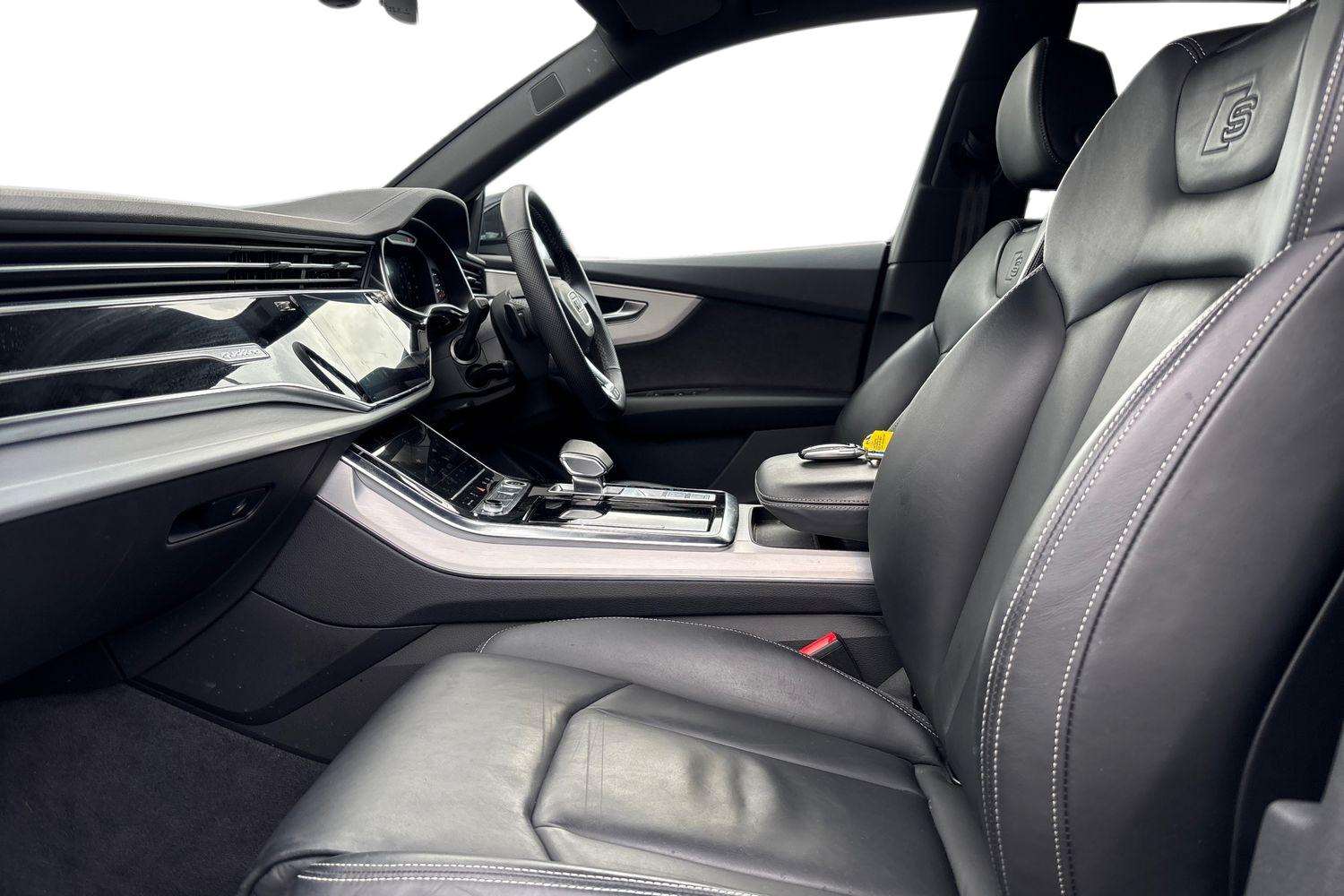 Used Audi Q8 2023 for sale - 77257274: Photo 21