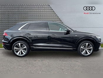 Used Audi Q8 2023 for sale - 77257274: Photo