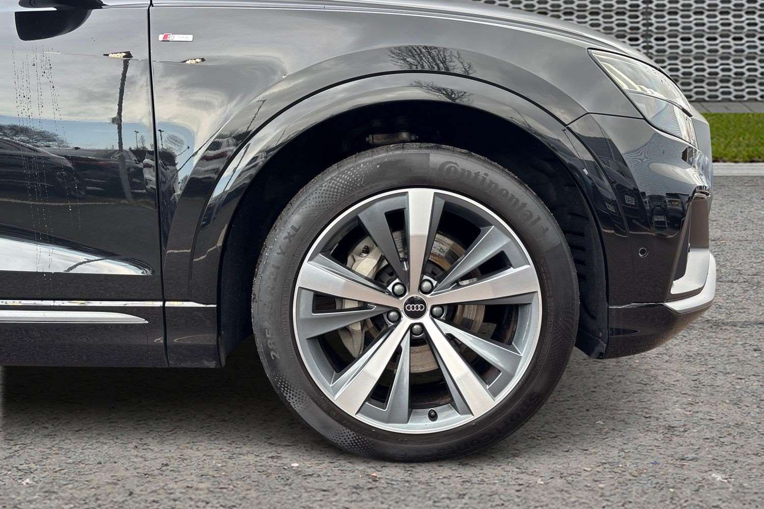 Used Audi Q8 2023 for sale - 77257274: Photo 5