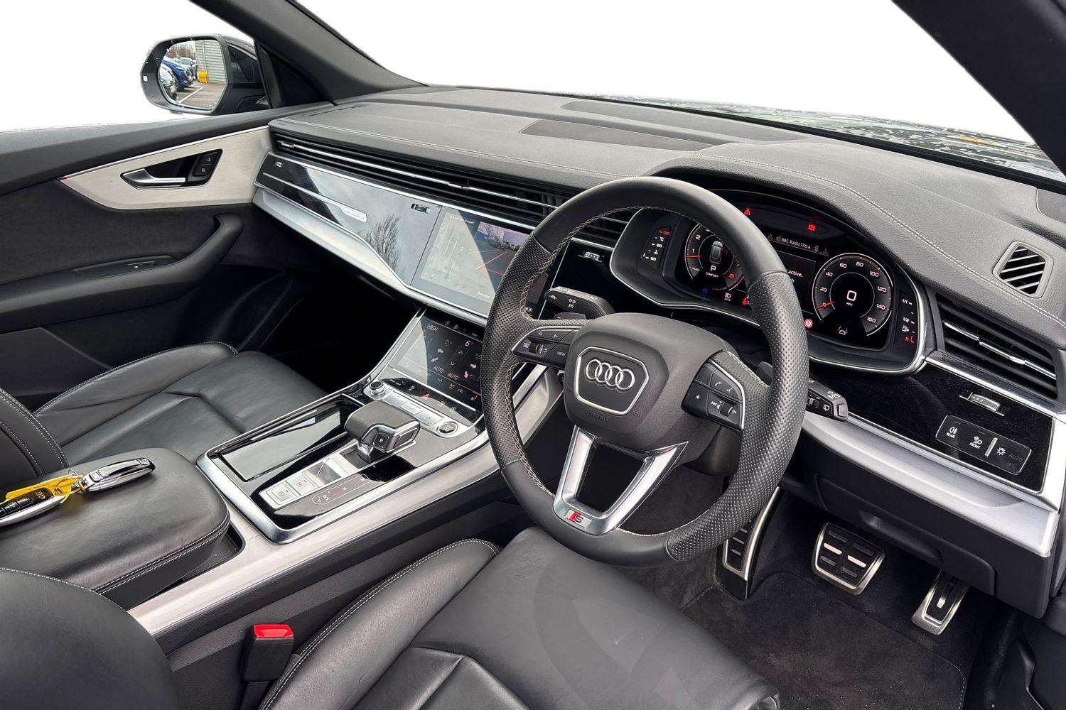 Used Audi Q8 2023 for sale - 77257274: Photo 6
