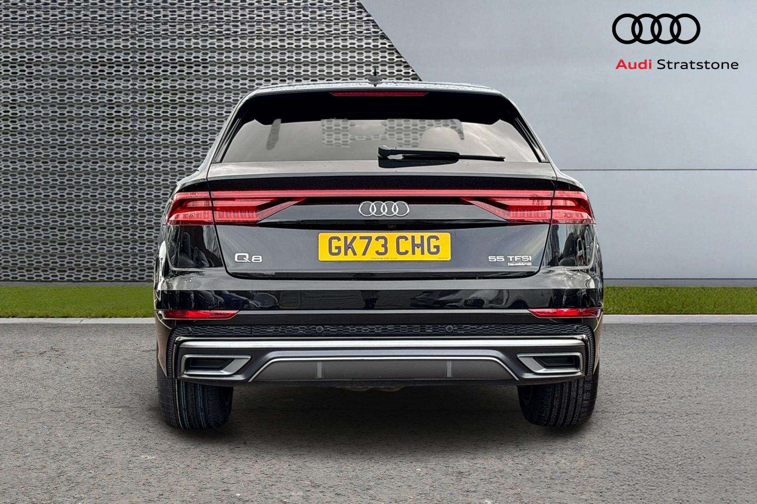 Used Audi Q8 2023 for sale - 77257274: Photo 7