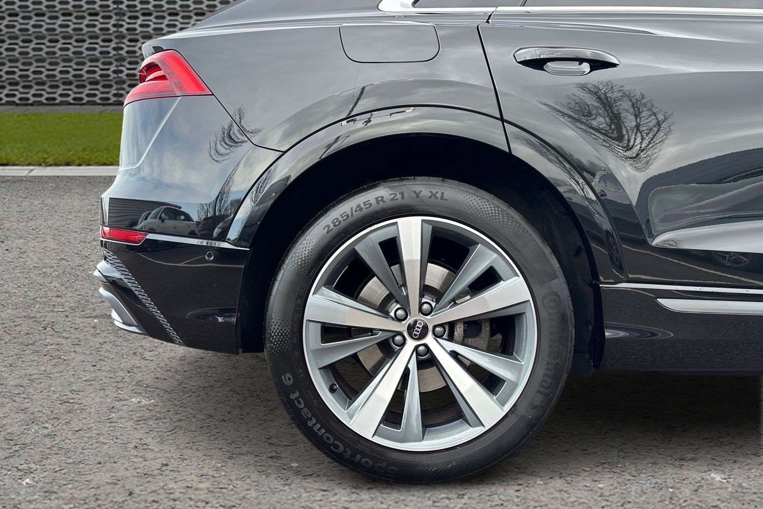 Used Audi Q8 2023 for sale - 77257274: Photo 9