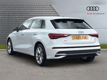 Used Audi A3 2024 for sale - 78278971: Photo