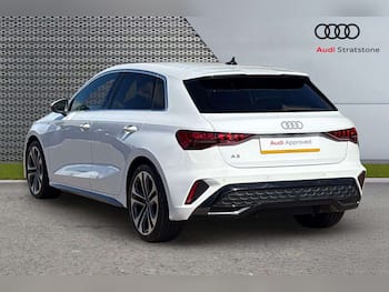 Used Audi A3 2025 for sale - 79825288: Photo