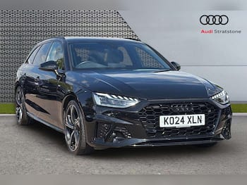 Used Audi A4 2024 for sale - 79624812: Photo