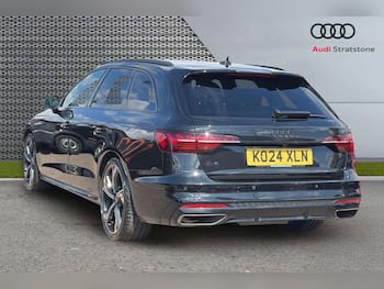 Used Audi A4 2024 for sale - 79624812: Photo