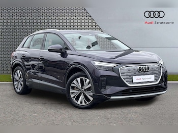 Used Audi Q4 e-tron 2022 for sale - 78352090: Photo