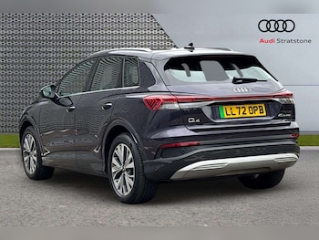 Used Audi Q4 e-tron 2022 for sale - 78352090: Photo