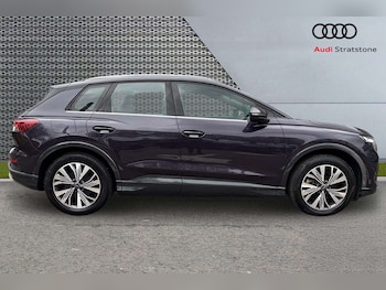 Used Audi Q4 e-tron 2022 for sale - 78352090: Photo
