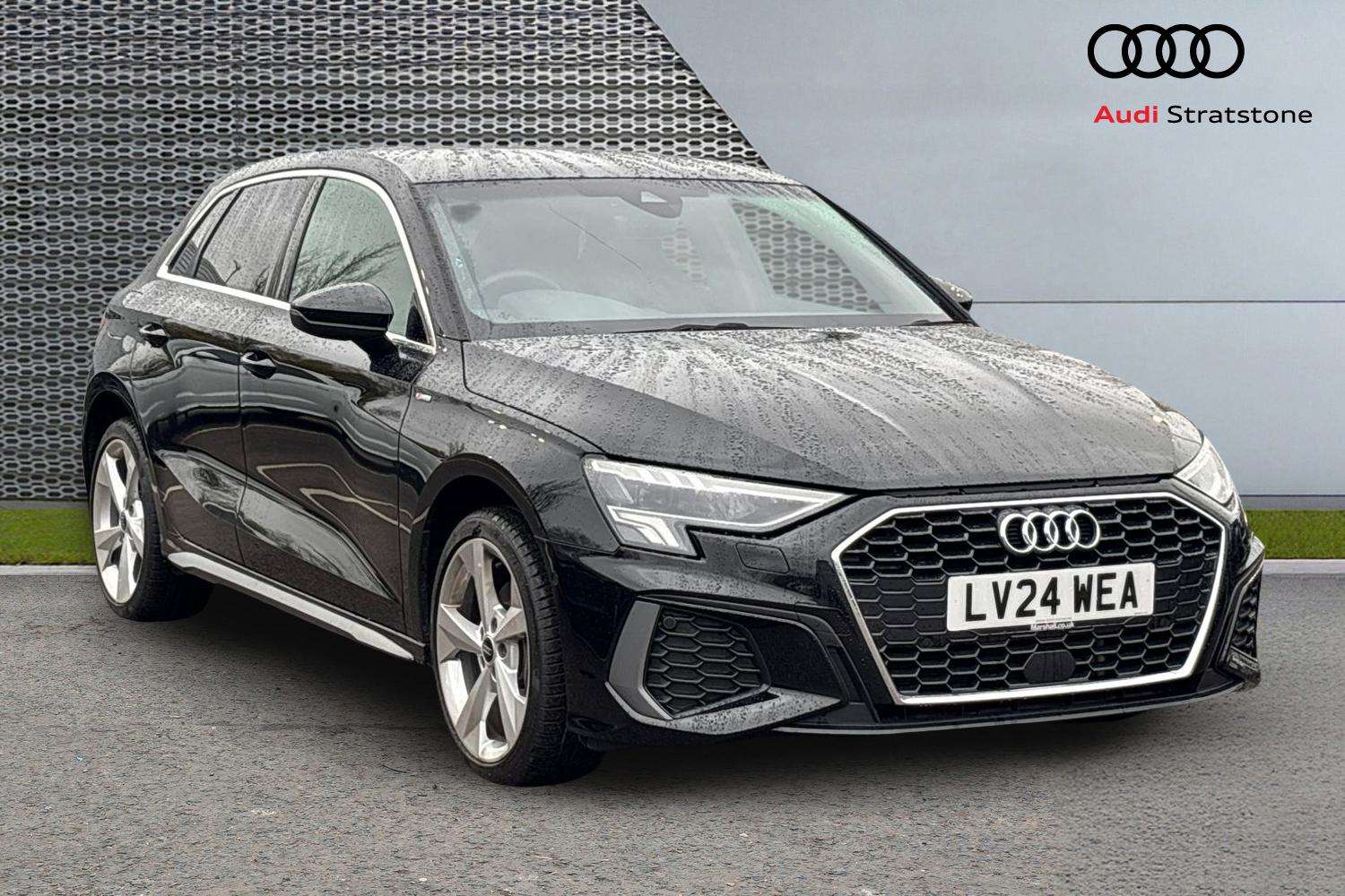 Used Audi A3 2024 for sale - 76774084: Photo 1