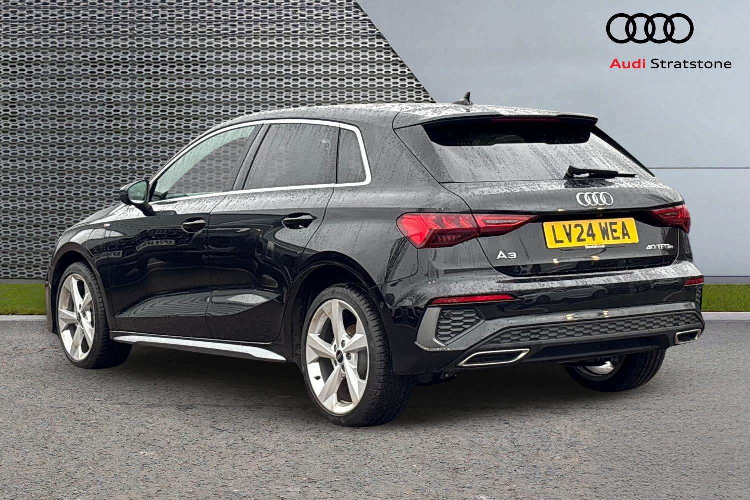 Used Audi A3 2024 for sale - 76774084: Photo 3