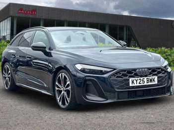 2025 - S5 3.0 TFSI Quattro Edition 1 5dr S Tronic