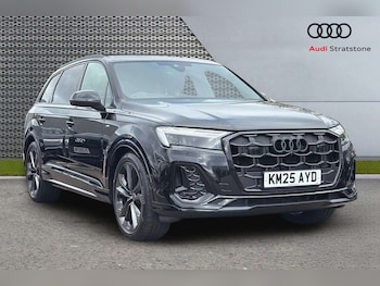 Used Audi Q7 2025 for sale - 78248009: Photo