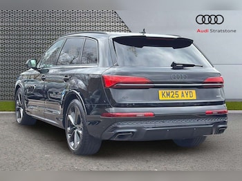 Used Audi Q7 2025 for sale - 78248009: Photo