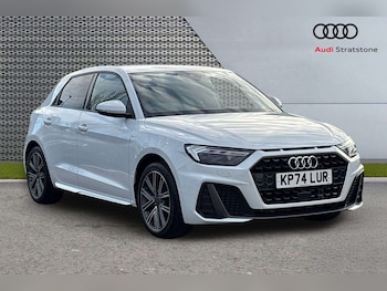 2024 - 35 TFSI S Line 5dr S Tronic
