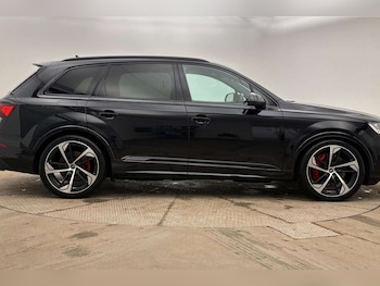 Used Audi Q7 2021 for sale - 78639086: Photo