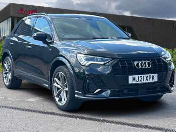 2021 - 35 TDI Black Edition 5dr S Tronic