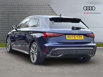 Used Audi A3 2025 for sale - 79864550: Photo