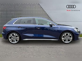 Used Audi A3 2025 for sale - 79864550: Photo