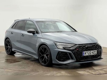 Audi RS3 feature image